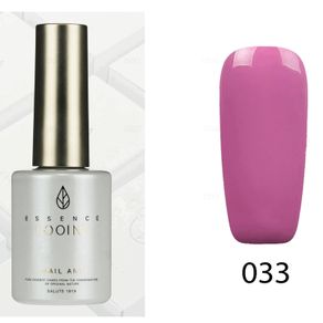 Solid Colours 14ml Nail Gel Polish Soak-Off UV LED - Color #33