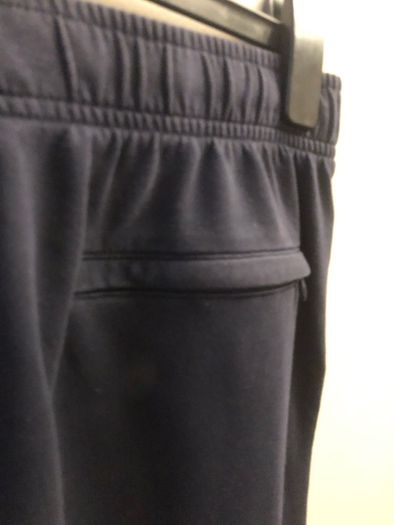 M&S navy pyjama bottoms (36-38/33)