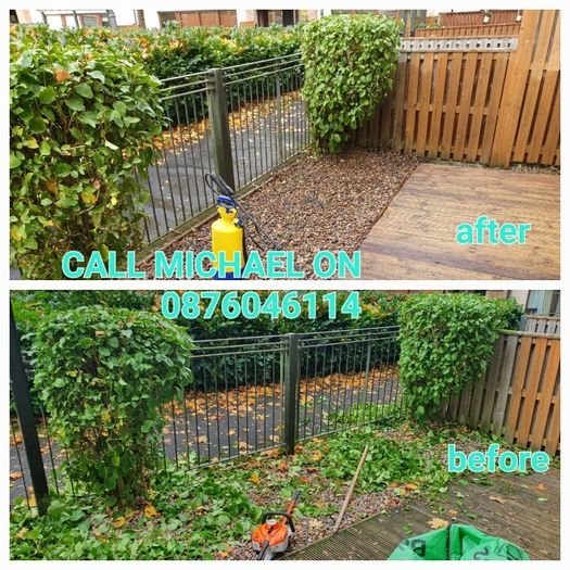 Garden maintenance