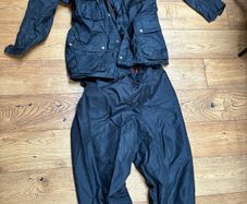 Belstaff Trialmaster Motorcycle suit