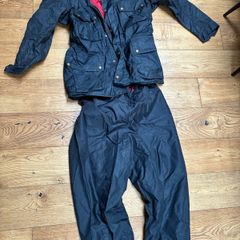 Belstaff Trialmaster Motorcycle suit