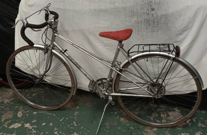 Classic Ladies Bike