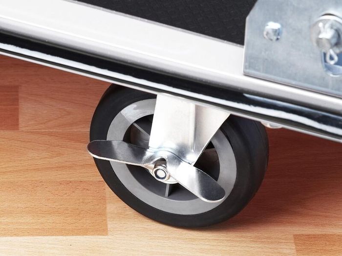 Heavy Duty Platform Transport Trolley Truck 300 kg Foldable