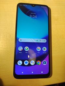 Motorola E20 Dual sim
