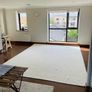 Zara Home wool blend rug Image 2