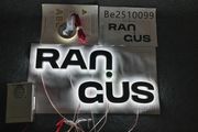 Backlit Custom 3D Signage for Any Business