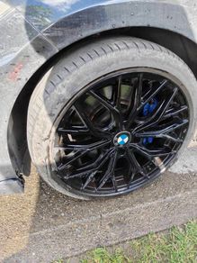 alloys and tyres