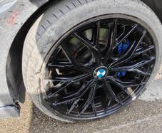 alloys and tyres