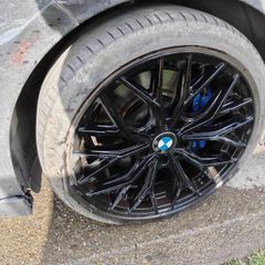 alloys and tyres