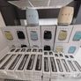 Smeg Knife & Block Set Image 3