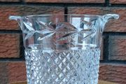 Galway Crystal Ice Bucket