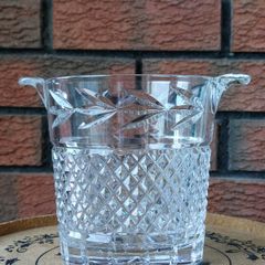 Galway Crystal Ice Bucket