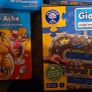 Set of 7 - Games,  Giant Jigsaw puzzles, Blocks Image 3