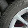 Genuine AUDI Alloys 16" & BRIDGESTONE Tyres Image 5