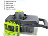 Vegetable Cutter Multifunctional Slicer Fruit Potato Peeler Carrot Grater