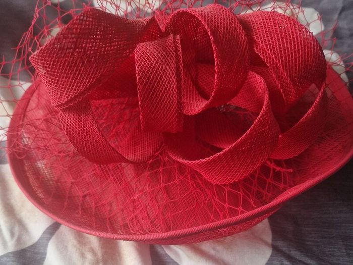 Hair fascinator
