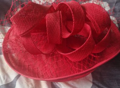 Hair fascinator