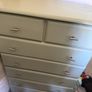 chest of drawers & 2 bedside lockers Image 2