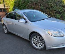 2012 Opel Insignia