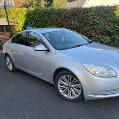 2012 Opel Insignia