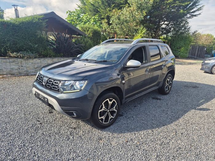 Parts for Dacia Duster mk2 17-23 @ OCG