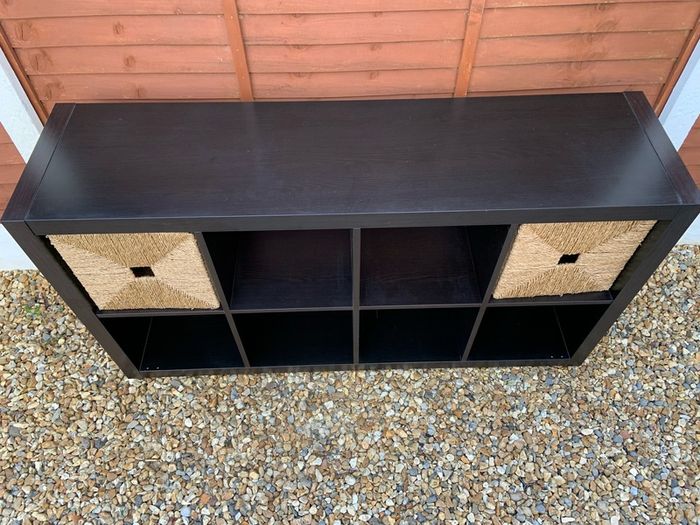 Ikea Kallax Unit