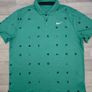 Nike Dry Fit Golf Polo Shirt Mens XL/XXL Image 2
