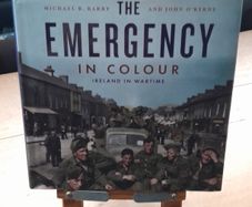 The Emergency In Colour - 2024 Book