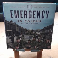 The Emergency In Colour - 2024 Book