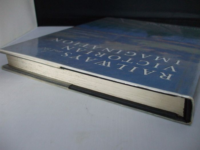 SALE!  RAILWAYS and the Victorian Imagination by Michael Freeman