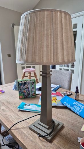 Hedgeroe Becca Lamp ex. Shade
