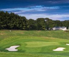 Powerscourt golf voucher