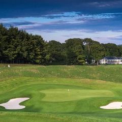 Powerscourt golf voucher