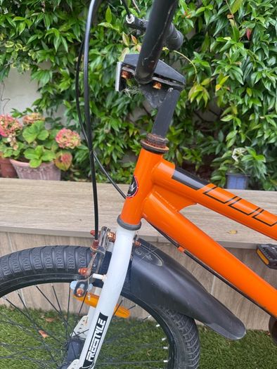 childrens bicycle