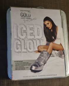 SoSu Iced Glow Ultimate Gift Set (Dripping gold luxury tanning)