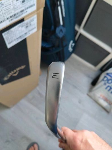TaylorMade Long Irons