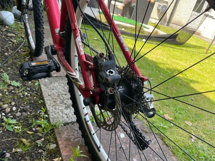 Felt Q 820 Mountain Bike