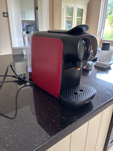 Philips L'or Barista/Nespresso coffee machine