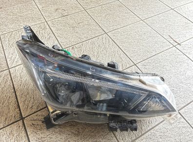 nissan leaf ll  headlight