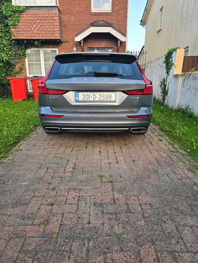 2020 Volvo V60