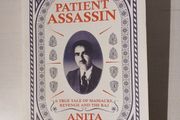 The Patient Assassin by Anita Anand