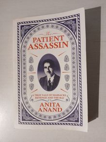 The Patient Assassin by Anita Anand