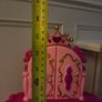 Child's chair, vanity set and barbie sound book Image 5