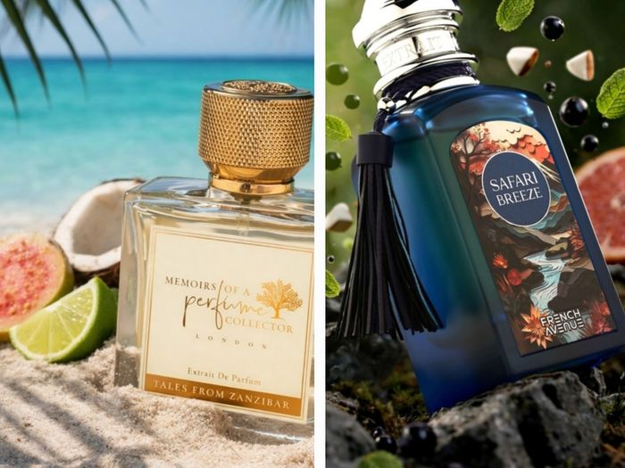 Luxury from Dubai Within Your Reach: Arabian Perfumes You Will Fall in Love With