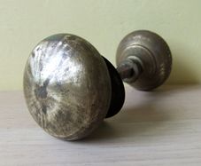 Brass Door Knobs