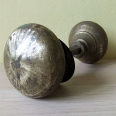 Brass Door Knobs