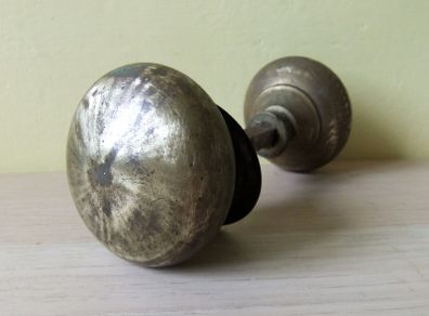Brass Door Knobs