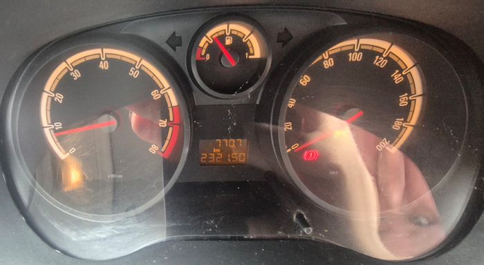 2010 Opel Corsa