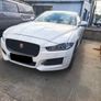 2017 Jaguar Xe 2.0 Diesel For Breaking Image 2