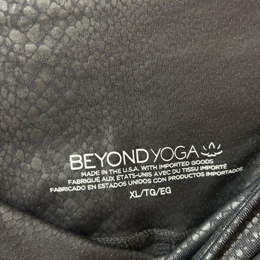 Beyond Yoga Leggings - Size XL